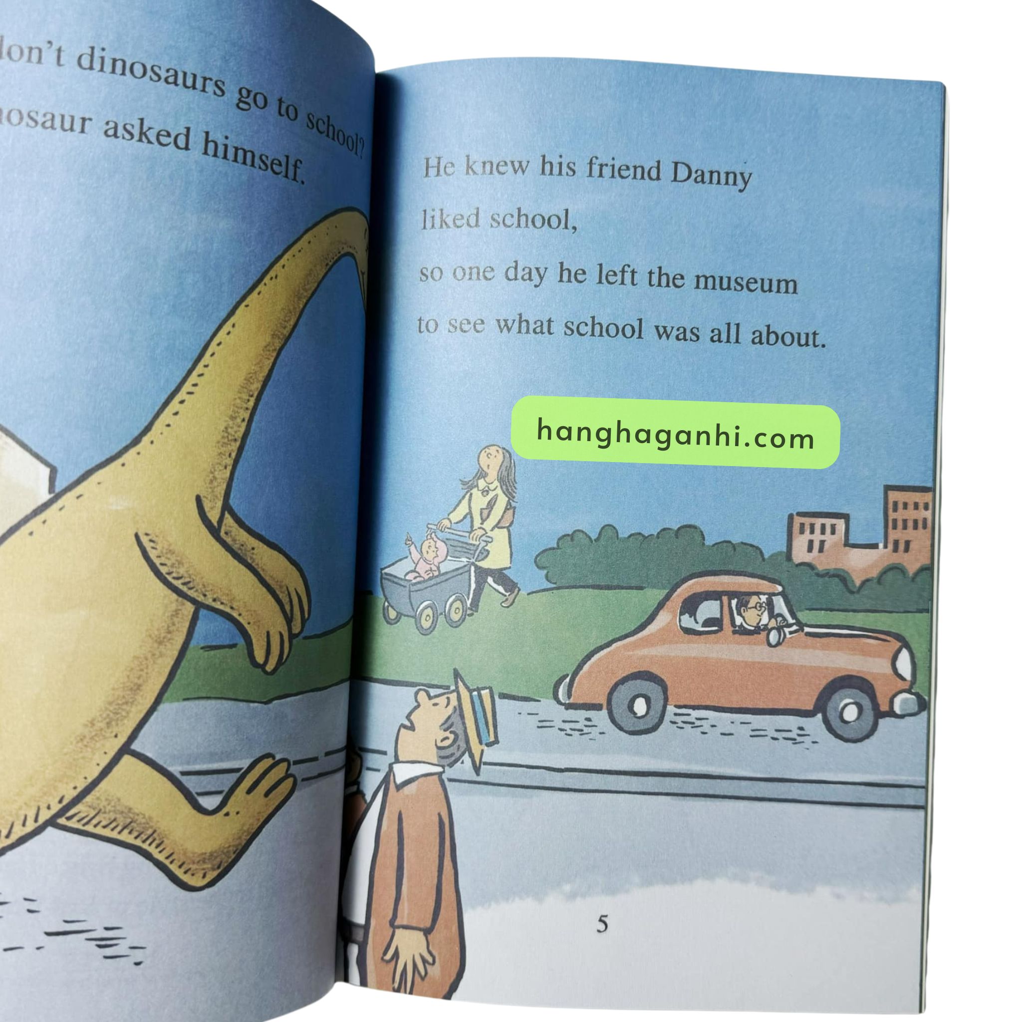 THE SYD HOFF – I CAN READ 1 (BỘ 22 CUỐN + Kèm Audio )_thumbnail_13