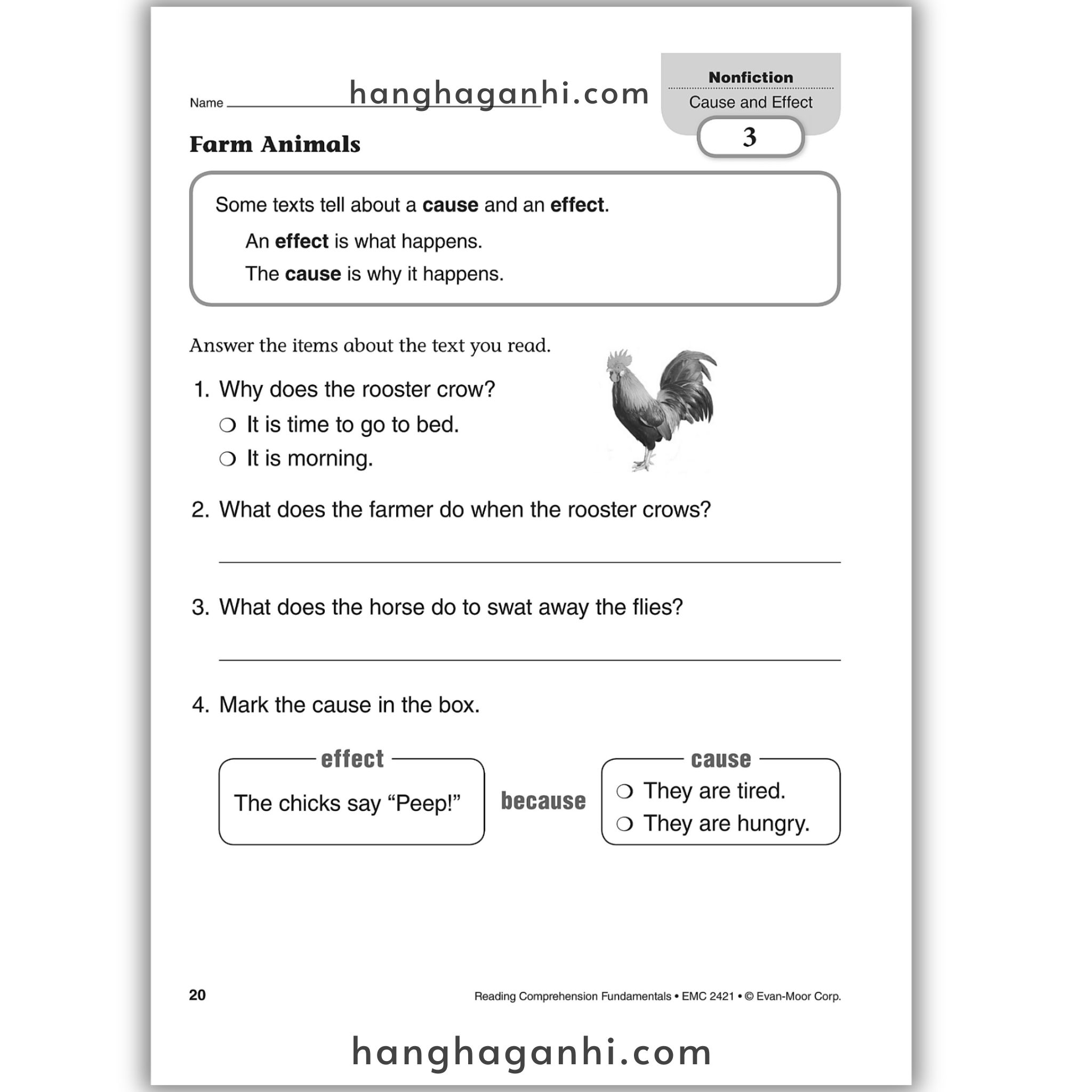 Reading Comprehension Fundamentals grade 1_thumbnail_15