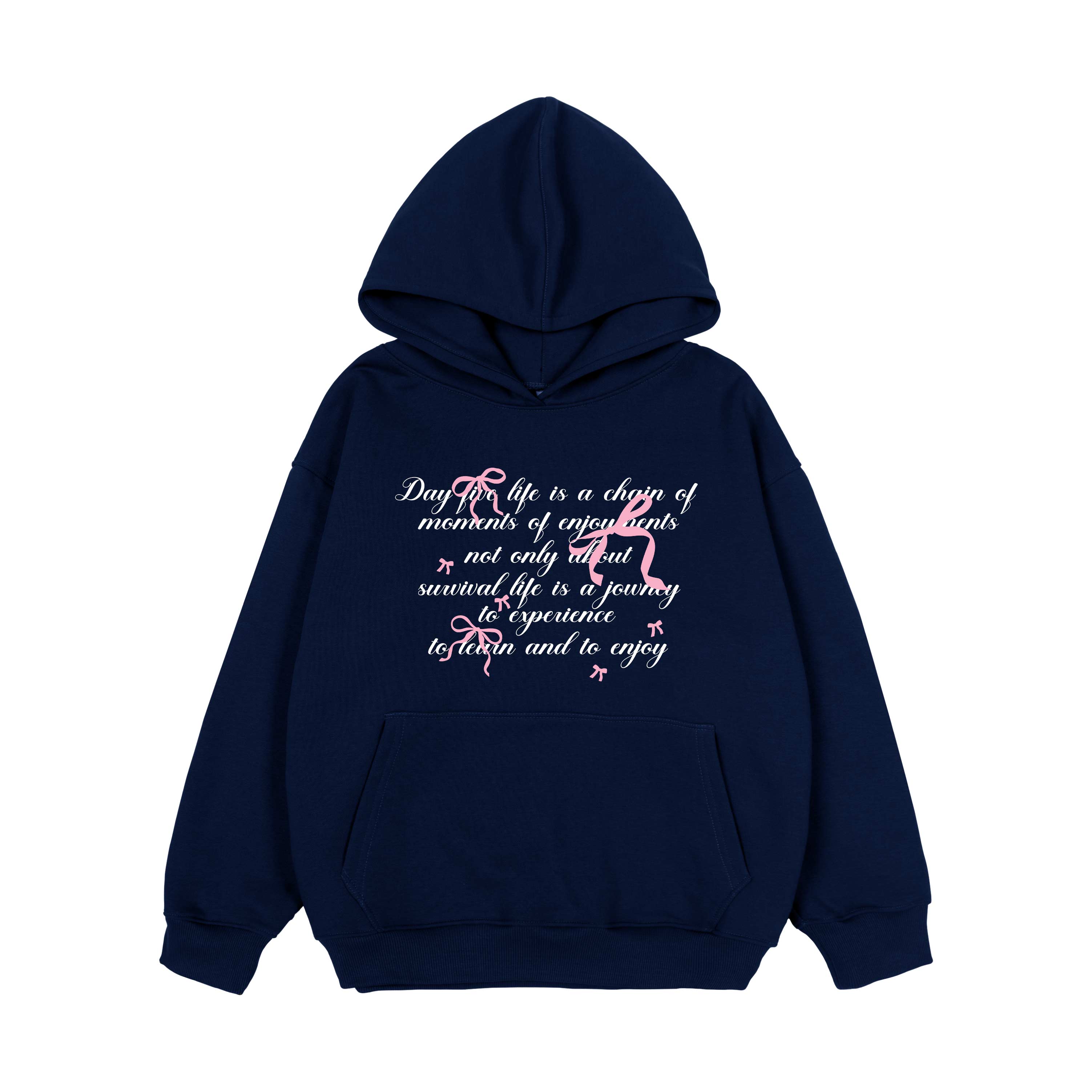 Áo hoodie nữ form rộng dày dặn vải nỉ chân cua HDD1642 Miucho in basic_thumbnail_8