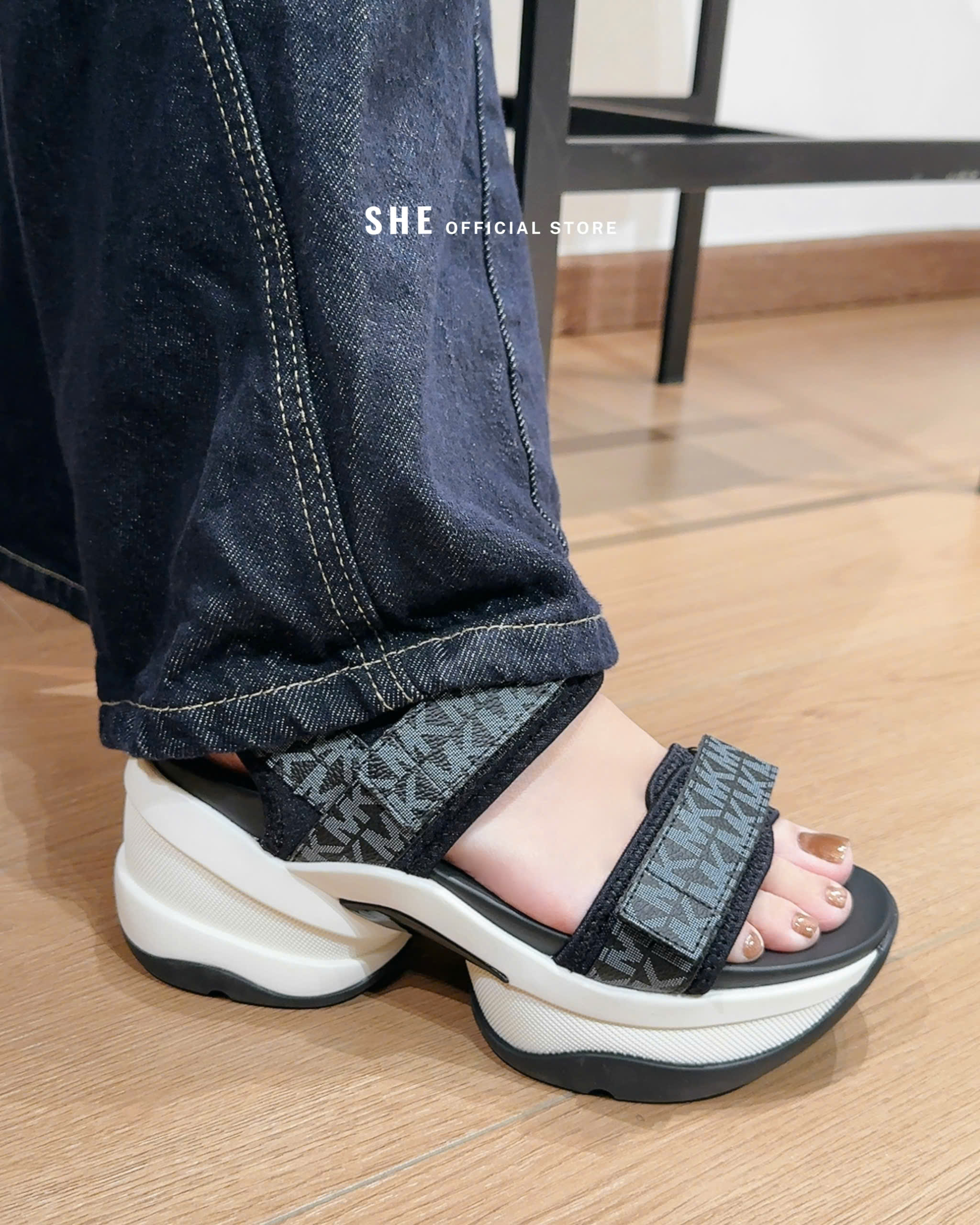 G610 GIÀY SANDAL  MICHAEL KORS_thumbnail_4