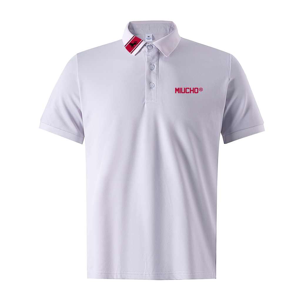 Áo polo nam form vừa vải cá sấu đứng form thoáng mát 1751 Miucho Iconic in basic_thumbnail_11