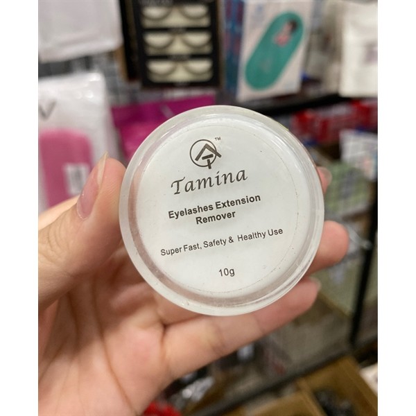 Gel tháo mi Tamina