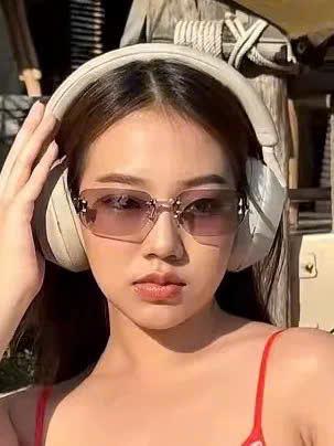 kính mắt không viền sao bạc vuông_thumbnail_1