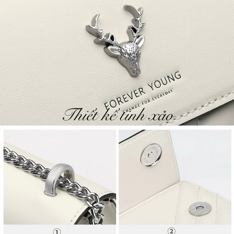 Túi xách nữ đẹp đeo chéo vai thời trang trẻ trung công sở dáng vuông nhiều ngăn Hàn Quốc_thumbnail_5