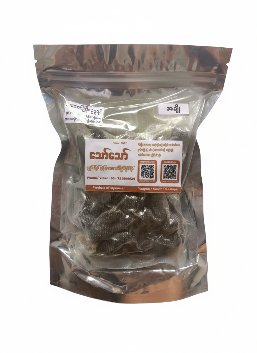 သော်သော် ပုရစ်ကြော် အချို