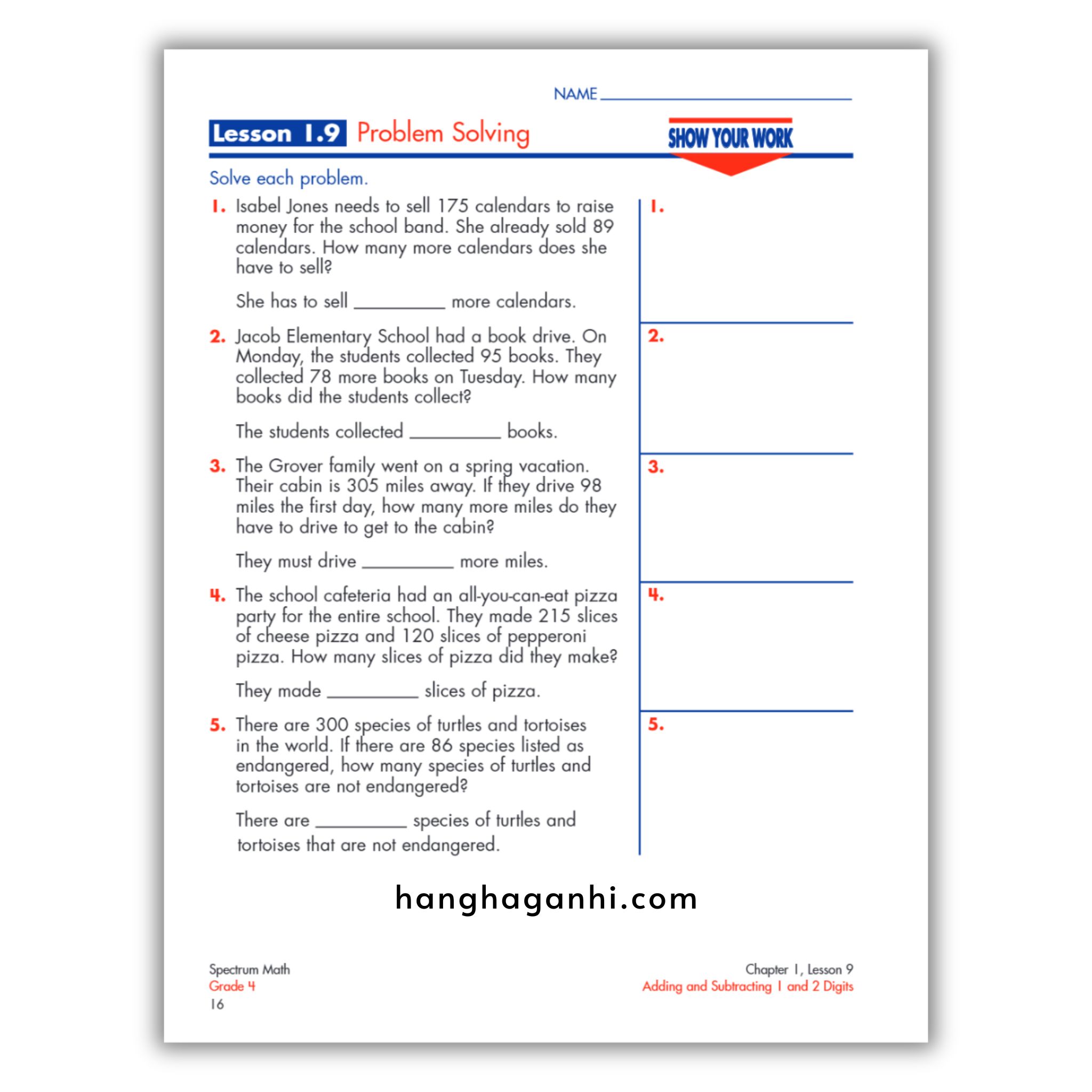Spectrum Math Workbook Grade 4- Sách Toán Tiếng Anh cho bé lớp 4_thumbnail_14