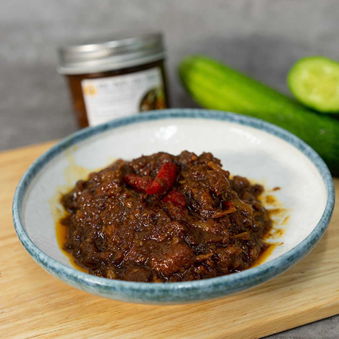 Mắm Ruốc Xào Thịt 450g – Đậm Vị Miền Trung, Ăn Là Ghiền_thumbnail_1