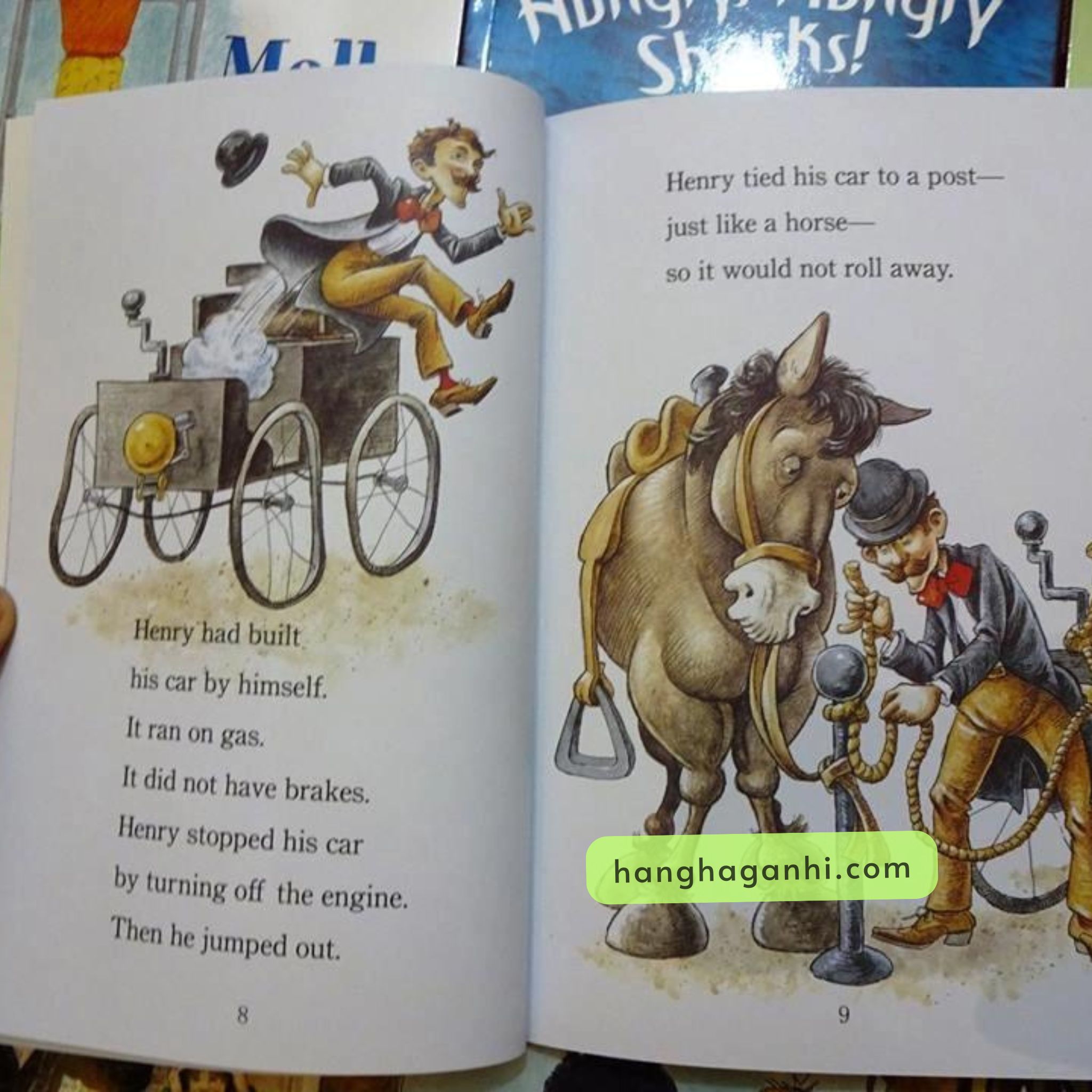 Bộ sách Step Into Reading Level 3 – 30 cuốn ( Sách nhập khẩu) – Tặng Kèm File Nghe_thumbnail_12