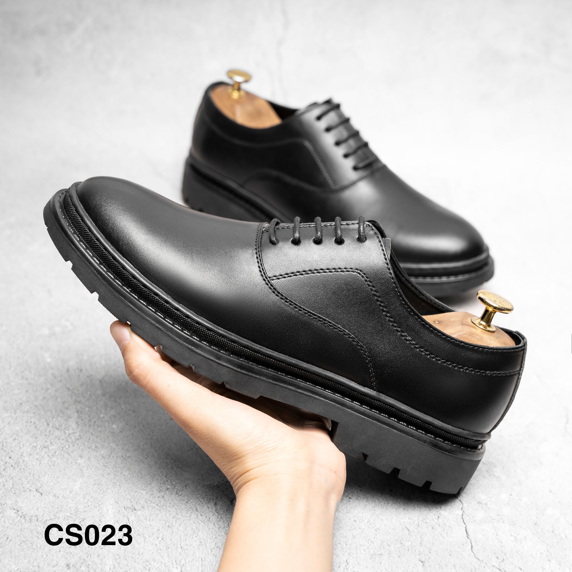 Giày da VN cao cấp CS023
