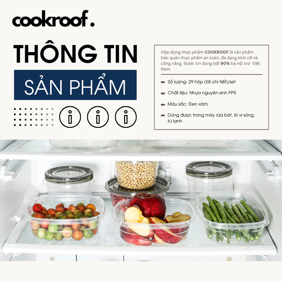 HỘP ĐỰNG THỰC PHẨM COOKROOF - FREESHIP_thumbnail_5