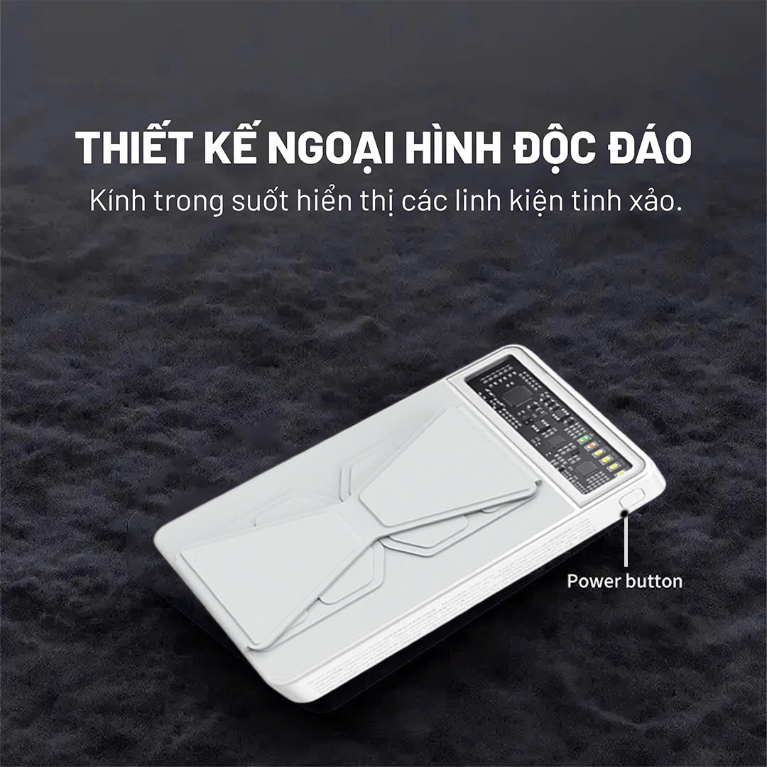 Sạc dự phòng Recci Trắng - RPB-W19-WHITE_thumbnail_7