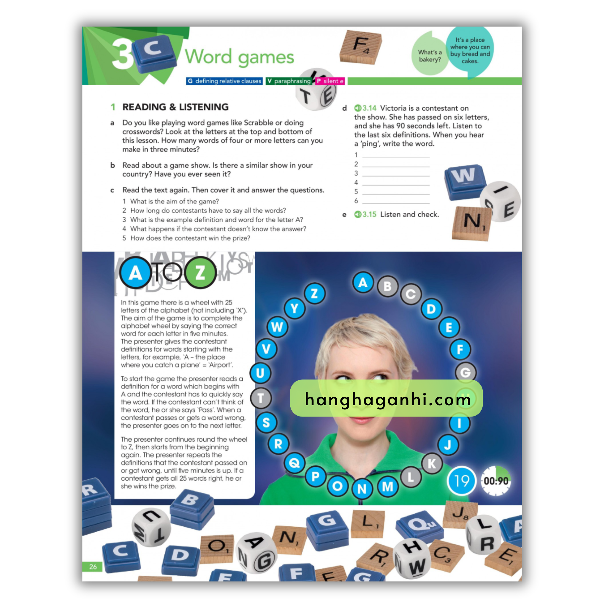 English File: Pre-Intermediate Student’s book (Fourth Edition)_thumbnail_12