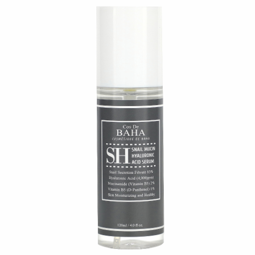 Cos De BAHA SH Serum Snail Mucin HA Serum 120ml