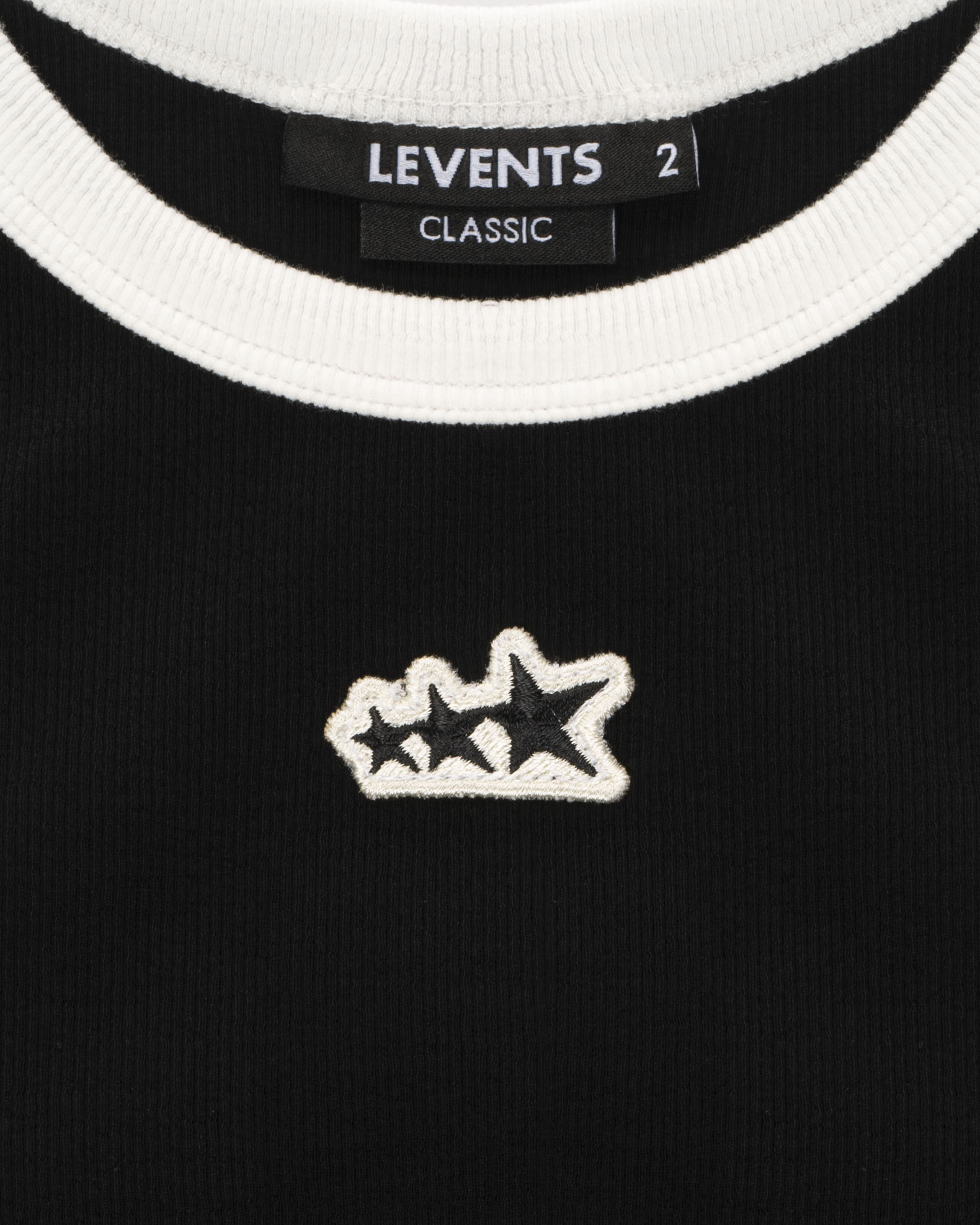 Levents® Classic Triple Star Slimfit Tanktop_thumbnail_3