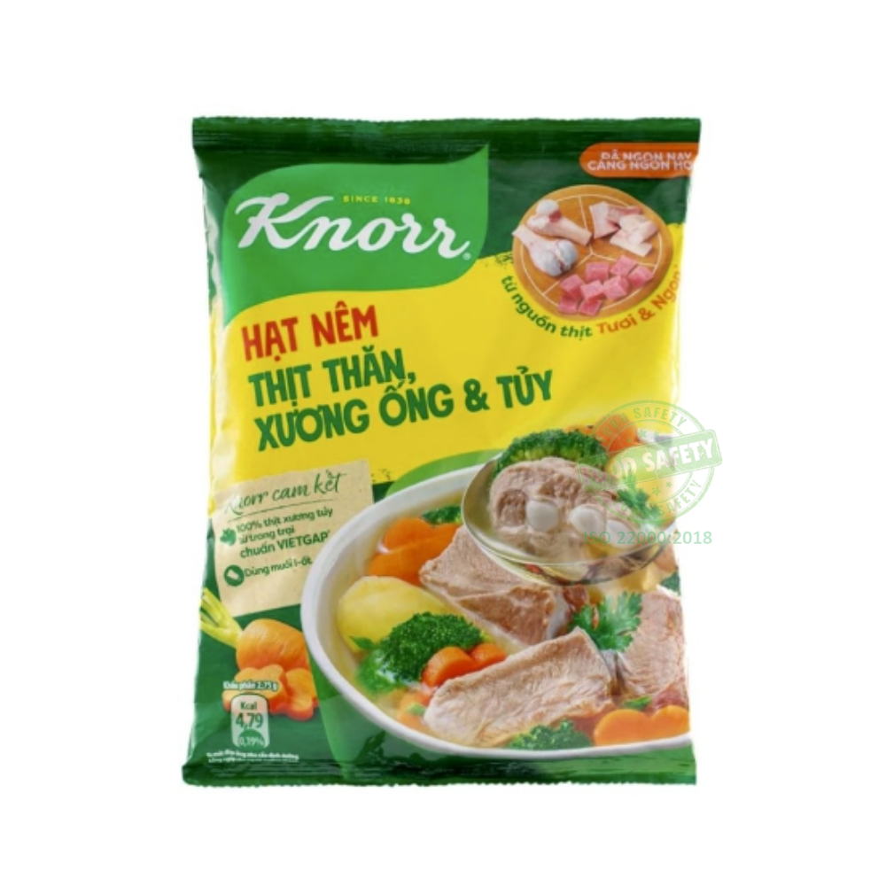 Hạt nêm Knorr | Gói 350g