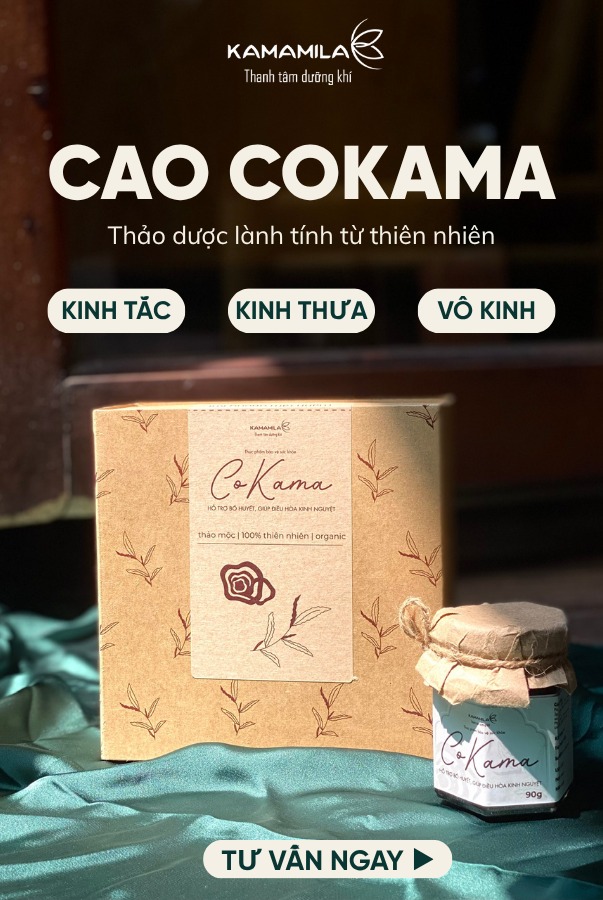 SAU 2 TUẦN, KINH NGUYỆT ĐỀU ĐẶN TRỞ LẠI