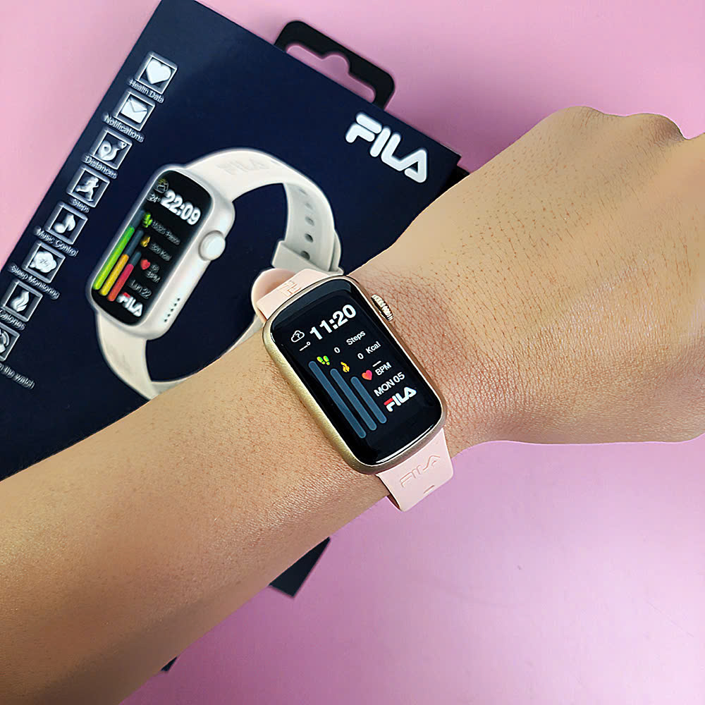 Đồng Hồ Thông Minh Fila - BRAZ-15G_thumbnail_2