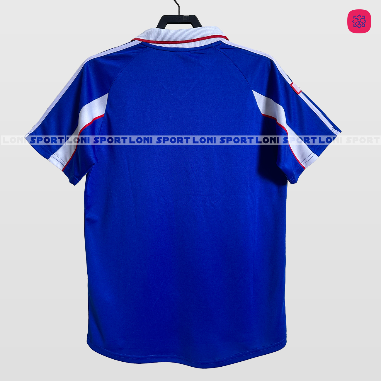 Áo Retro Nhật Bản sân nhà xanh 1999_thumbnail_2