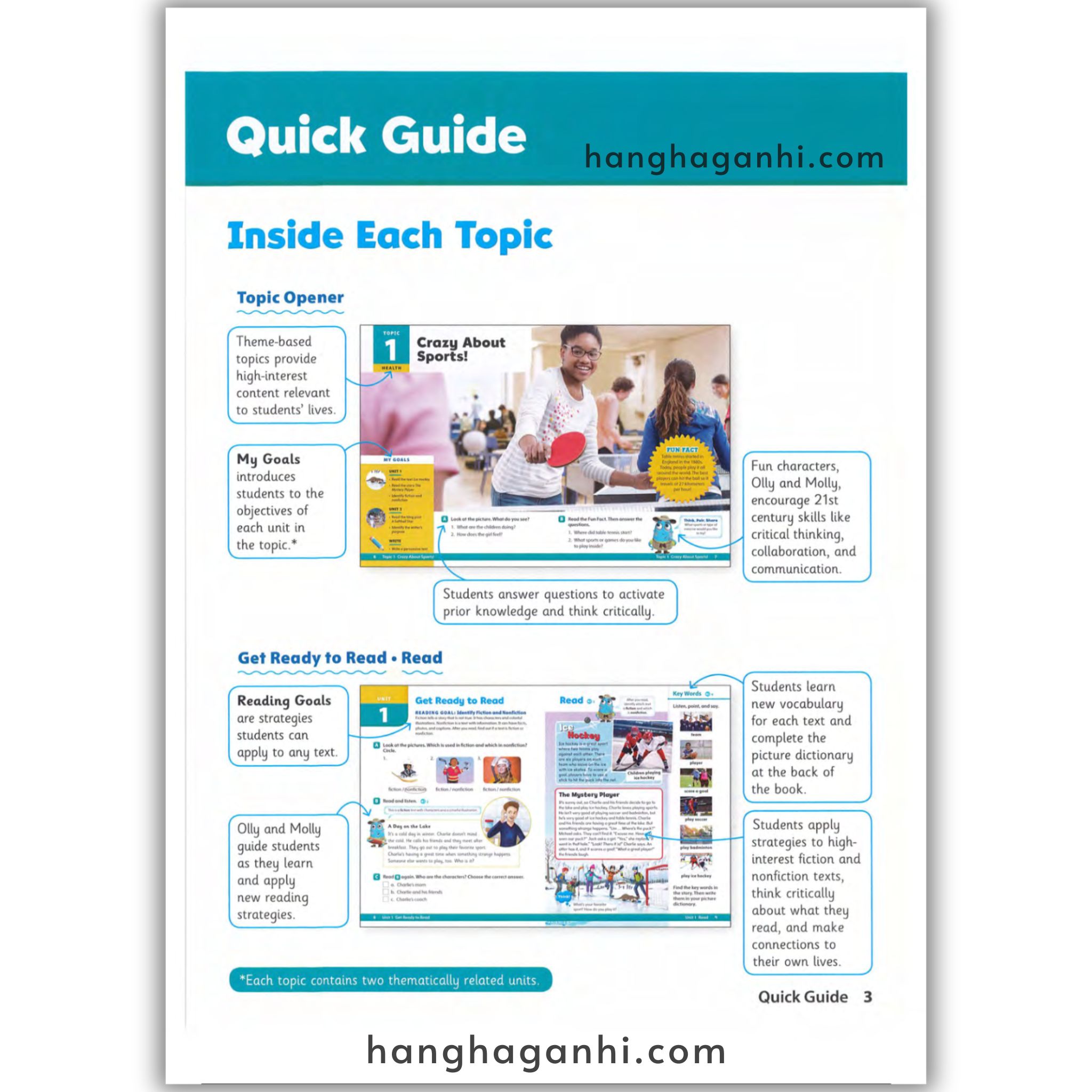 Oxford Skills World Level 4: Reading With Writing_thumbnail_4