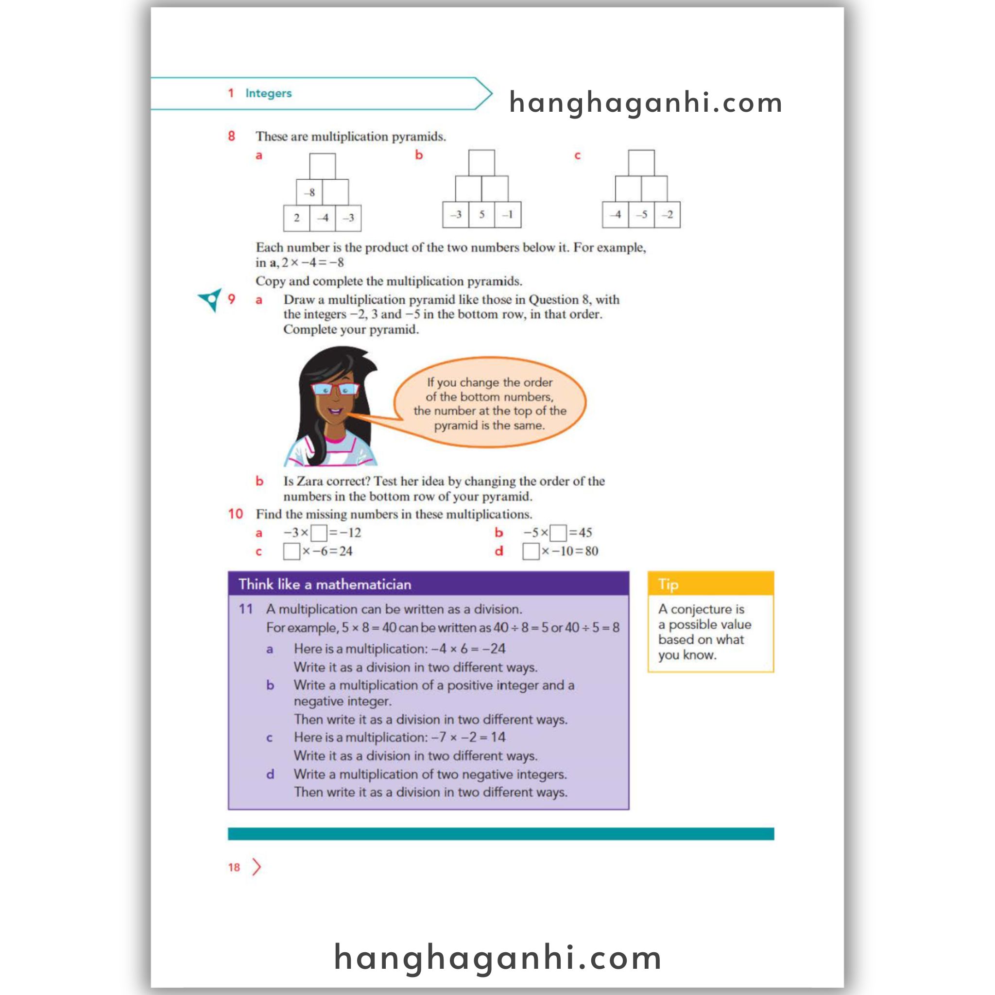 Cambridge Level 8 Primary Mathematics Learner’s Book and Workbook 2nd edition_thumbnail_3