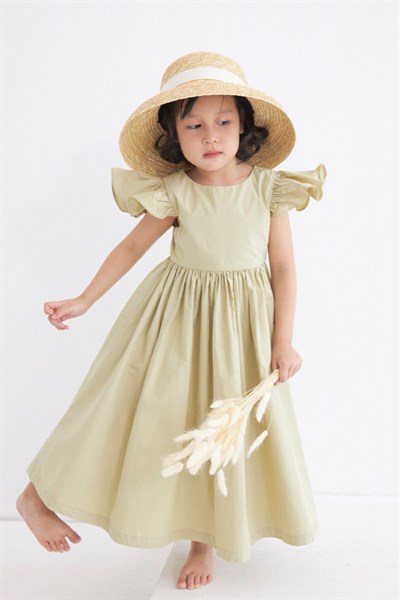 Peony Maxi Dress (Váy Maxi Cánh Tiên)_thumbnail_4