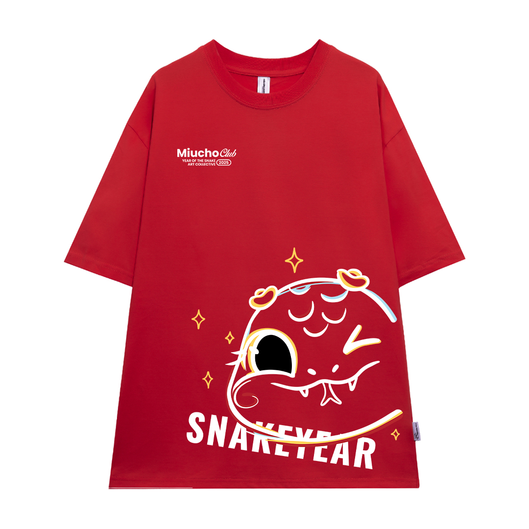 Áo thun tết form rộng cổ tròn chất vải cotton 4c co giãn thoáng mát ATD1745 Miucho in mix_thumbnail_9