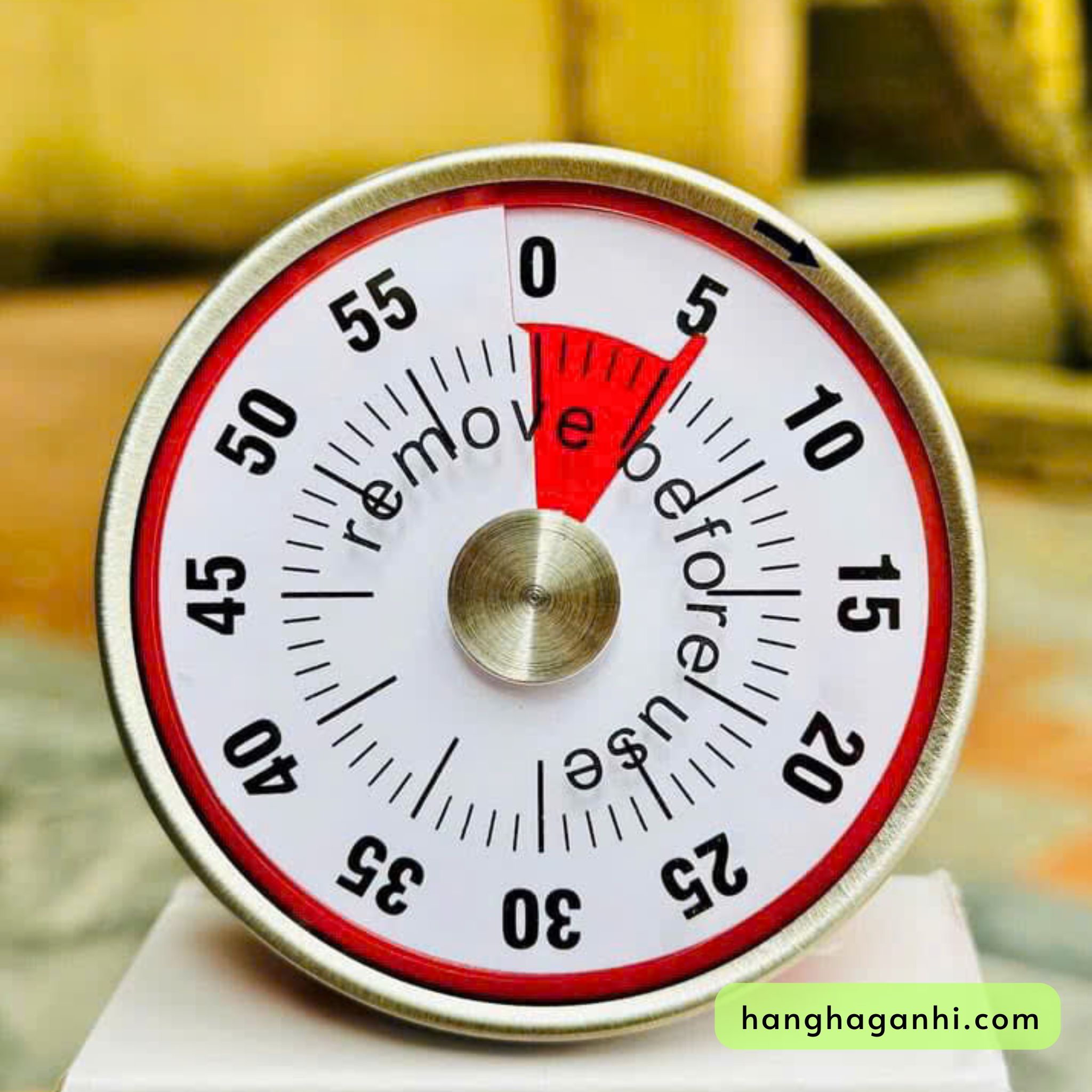 Đồng hồ đếm ngược có chân