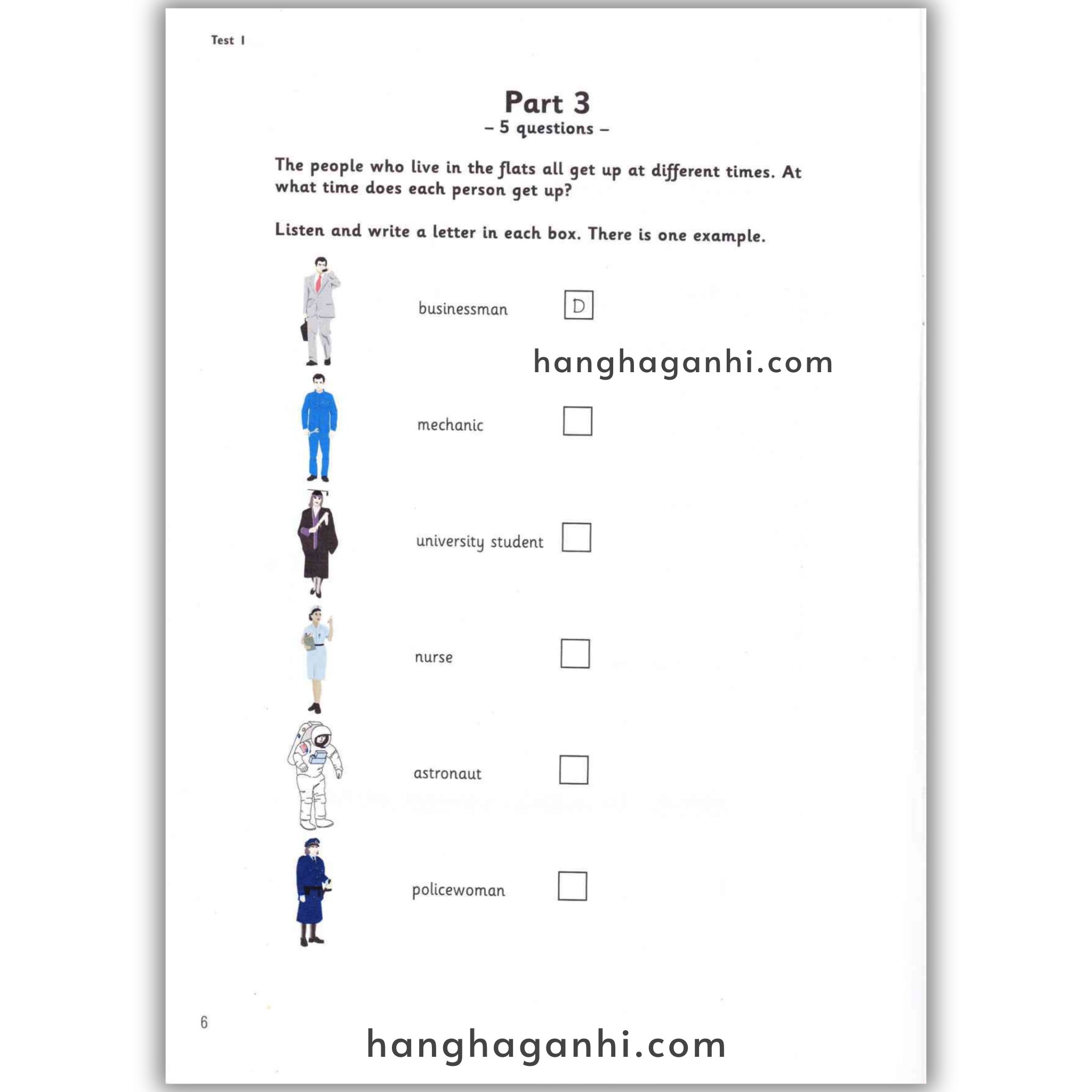 Sách Cambridge Young Learner English Tests Flyers 2_thumbnail_4