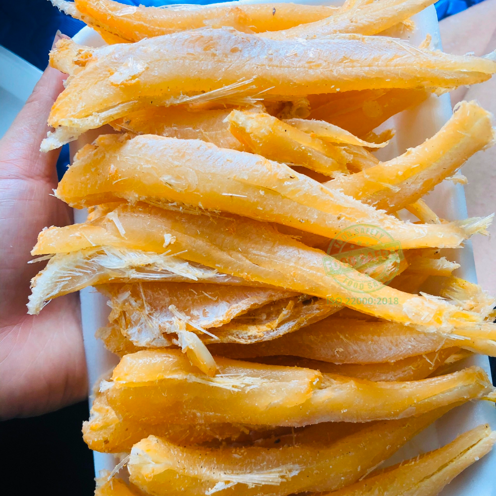 Cá bống khô | 150G