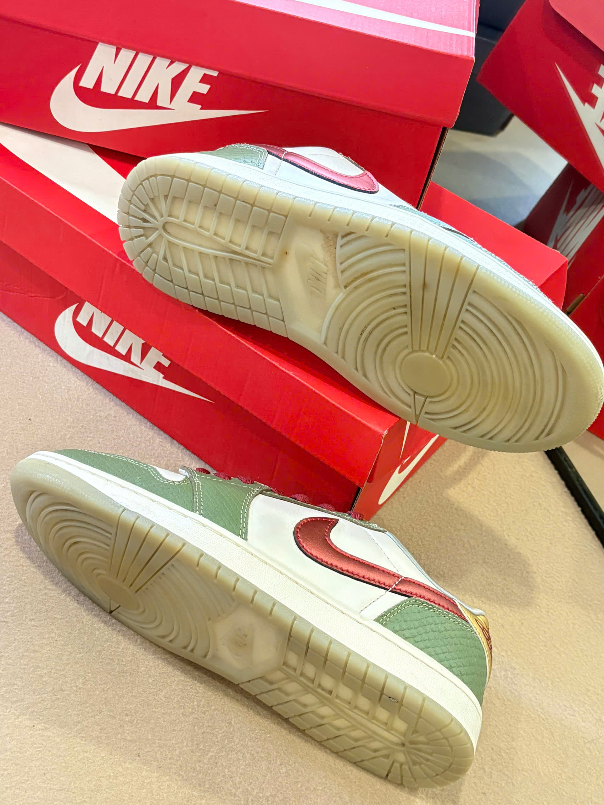 Nike Air Jordan 1 Low OG