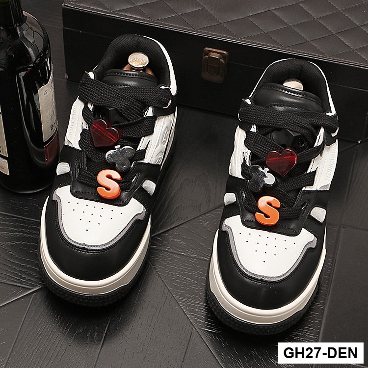 GH27 -  Giày nam tăng chiều cao đế dày