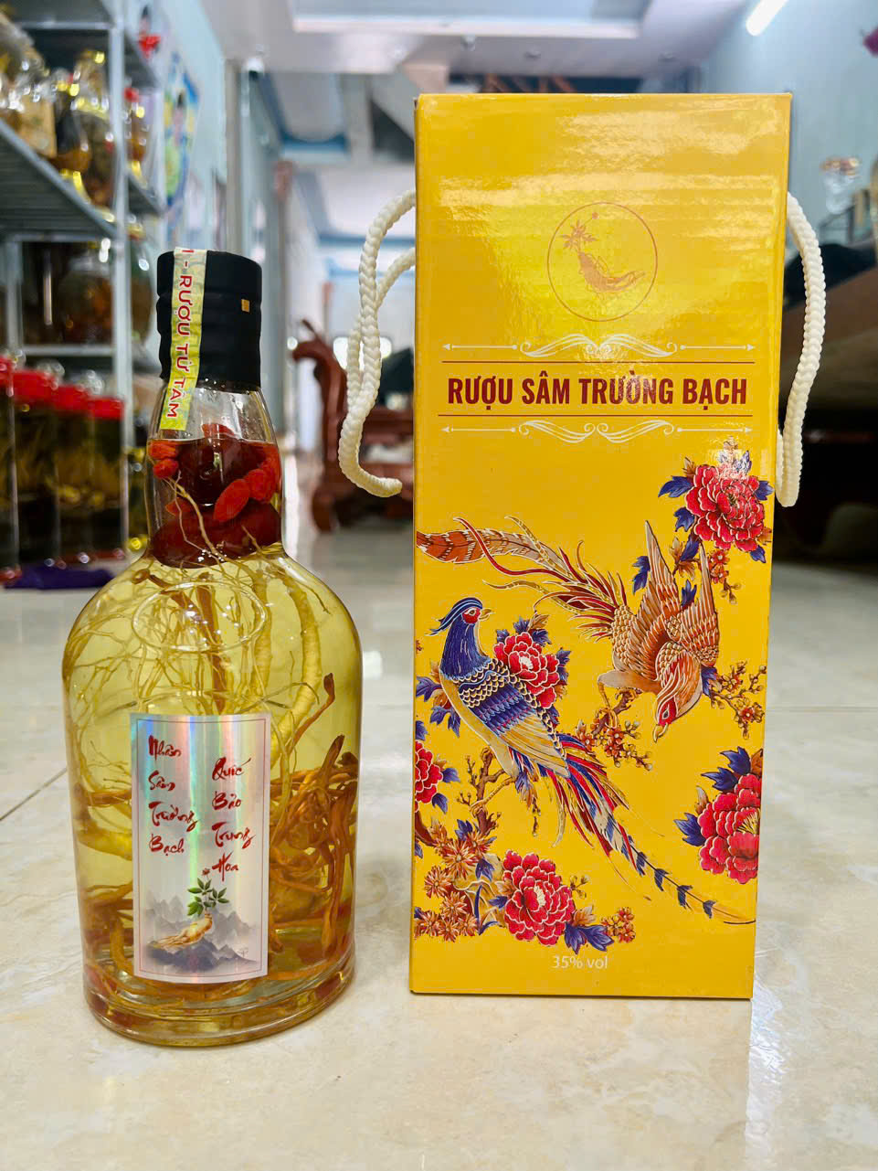 SÂM TRƯỜNG BẠCH COMBO 5 CHAI (LIÊN HỆ BÁO GIÁ)_thumbnail_5