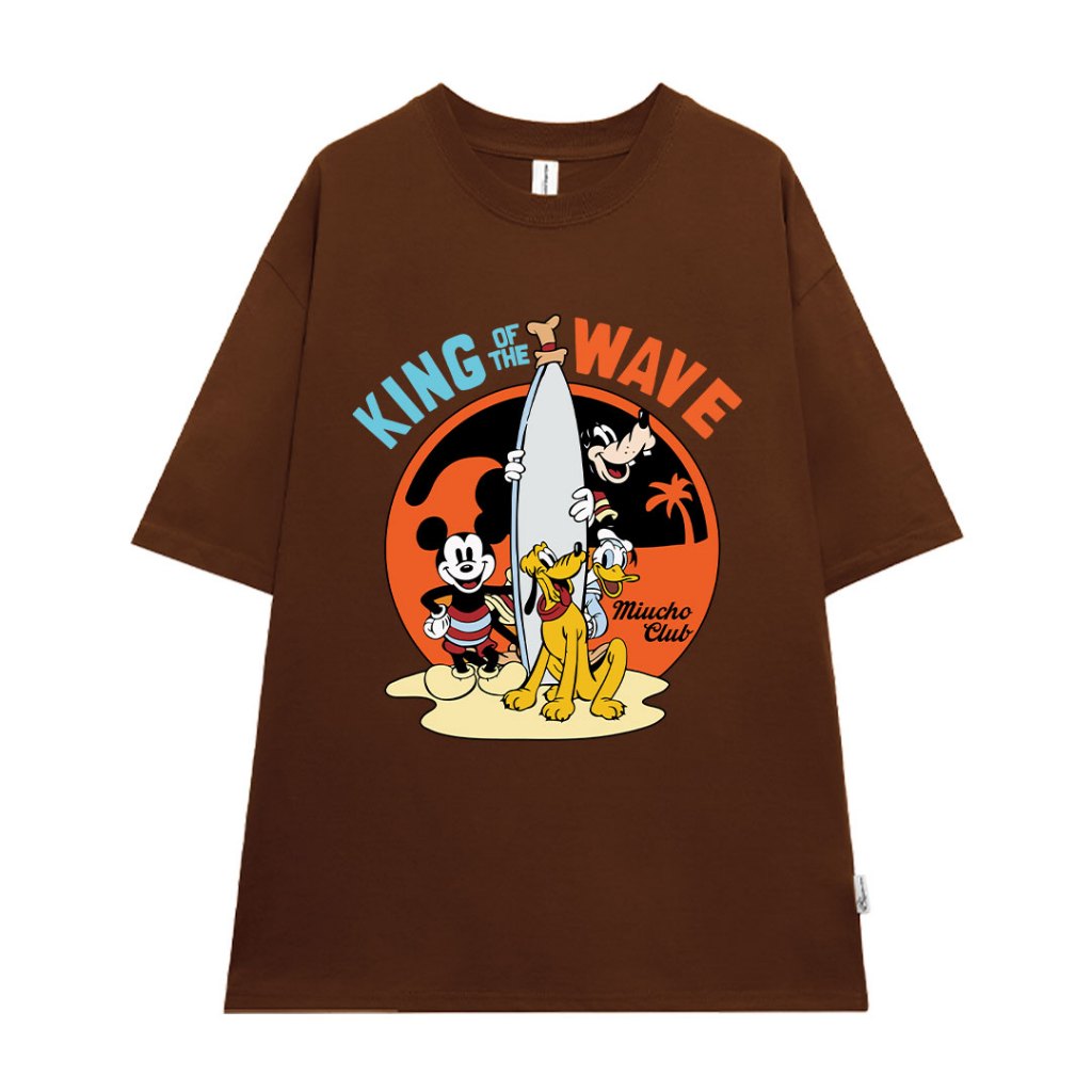 Áo thun nam form rộng ATD1149 Miucho Man áo phông tay ngắn cổ tròn in mix BST hè biển_thumbnail_12