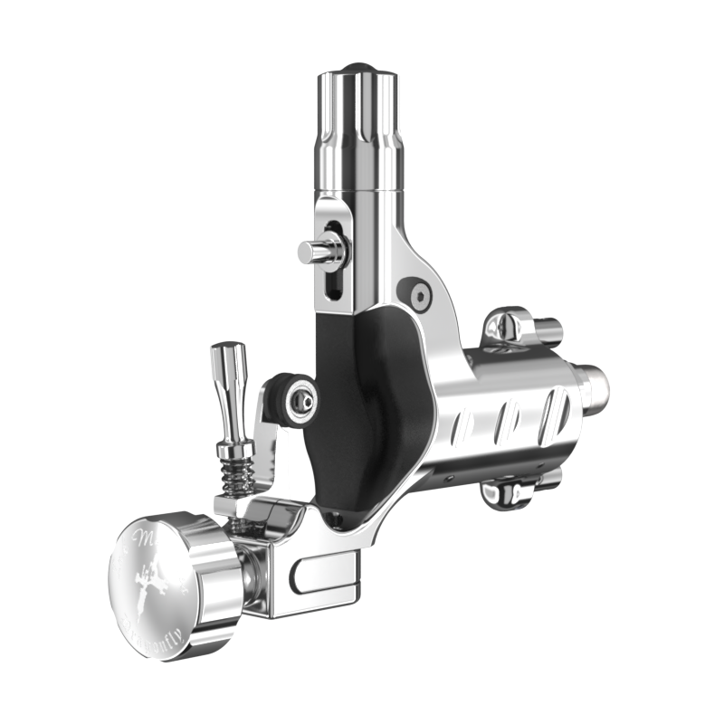 Dragonfly X2 - Polished.