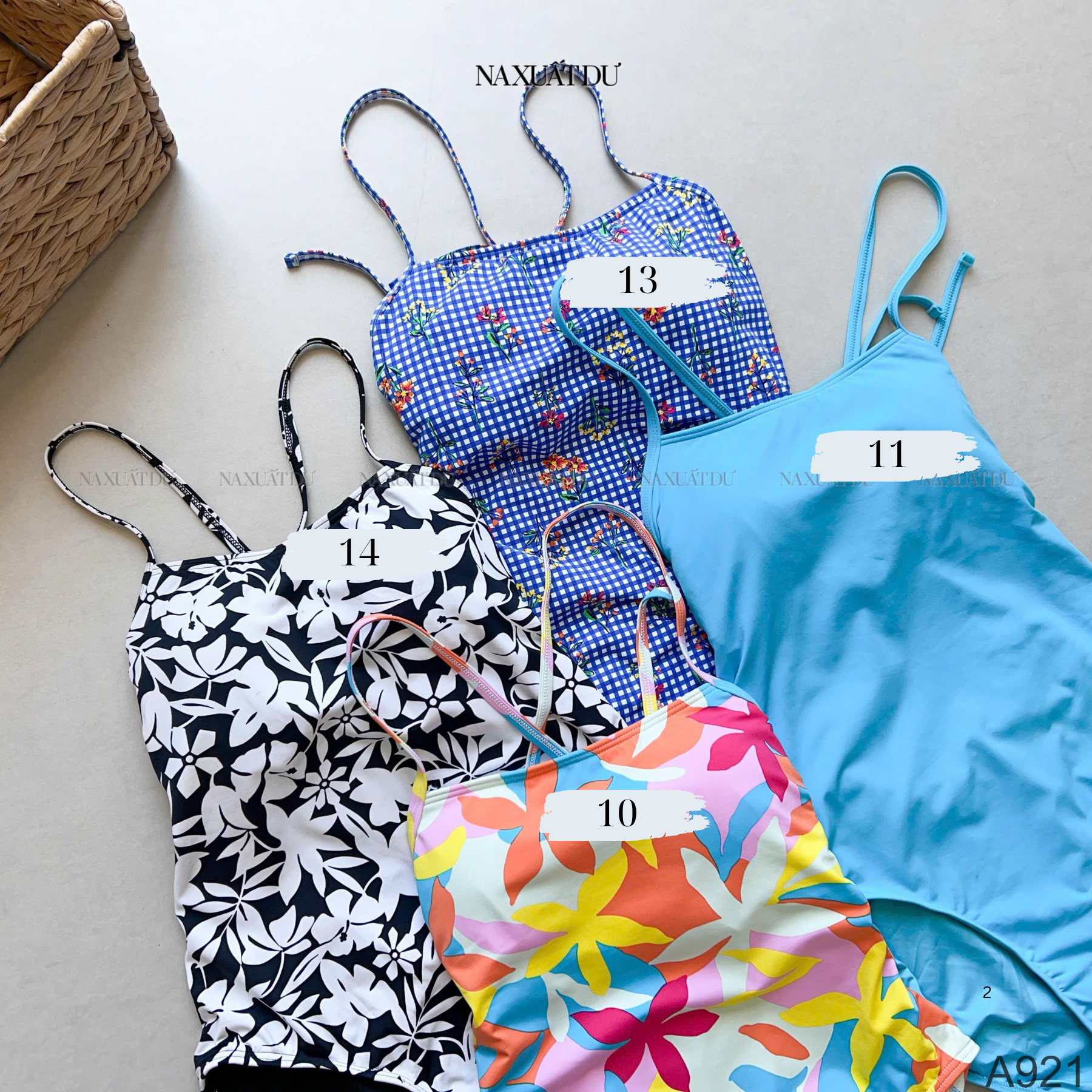 Bodysuit (màu ngẫu nhiên) - A921 (Sale)_thumbnail_13