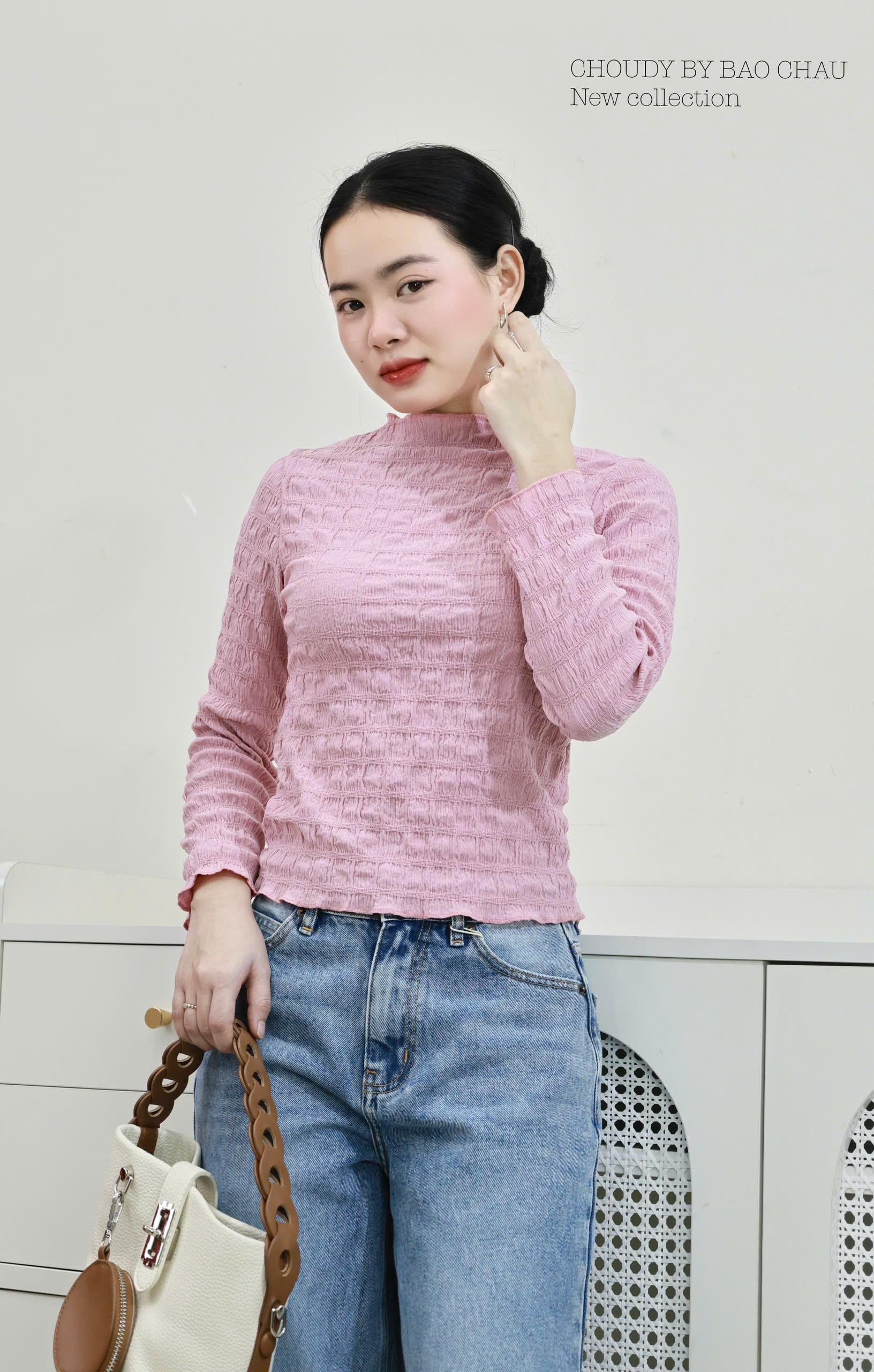 SALE A833 ÁO KIỂU 3 MÀU_thumbnail_15