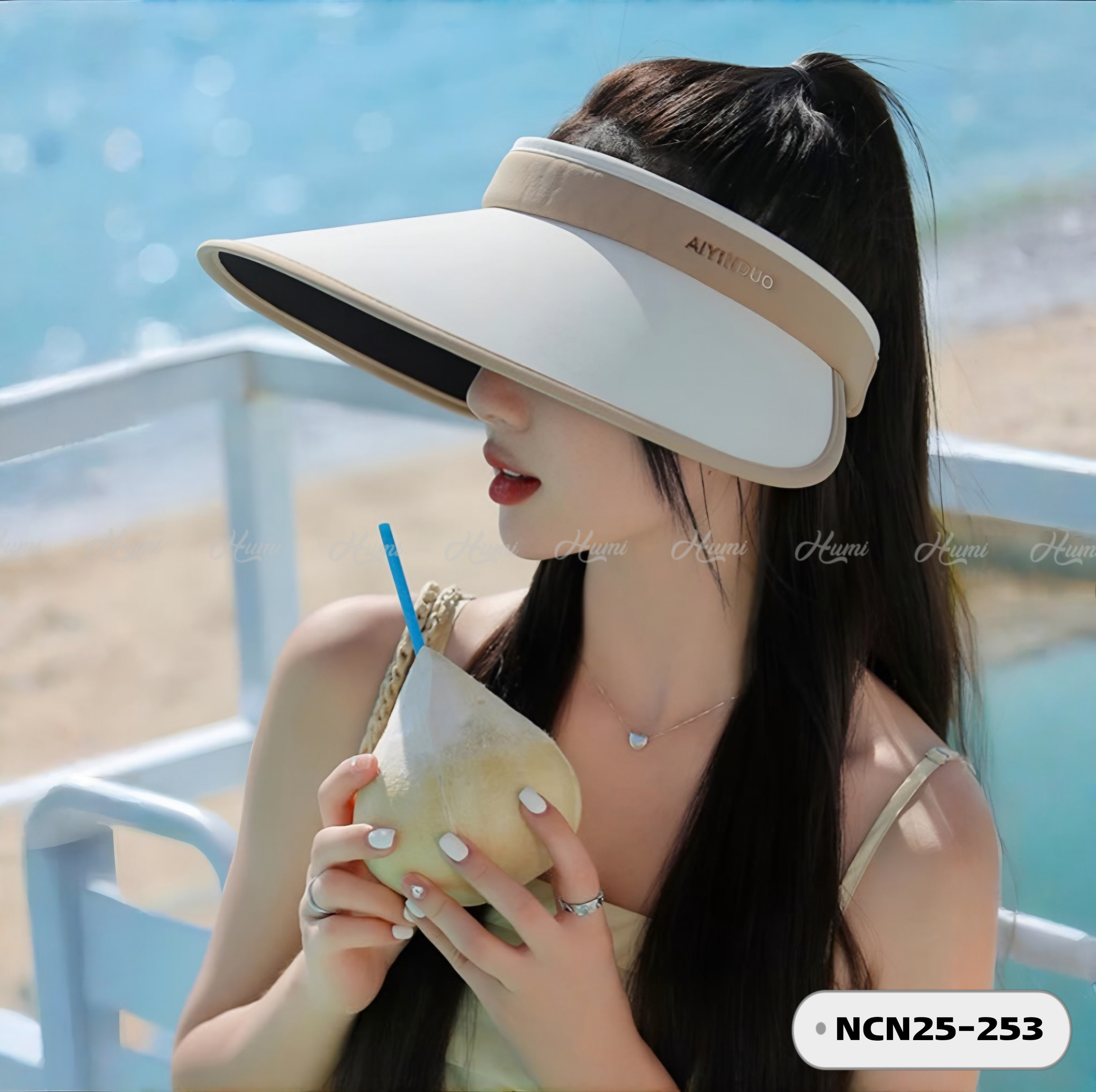 MŨ HỞ CHÓP CHỐNG UV (NCN25-253)_thumbnail_0