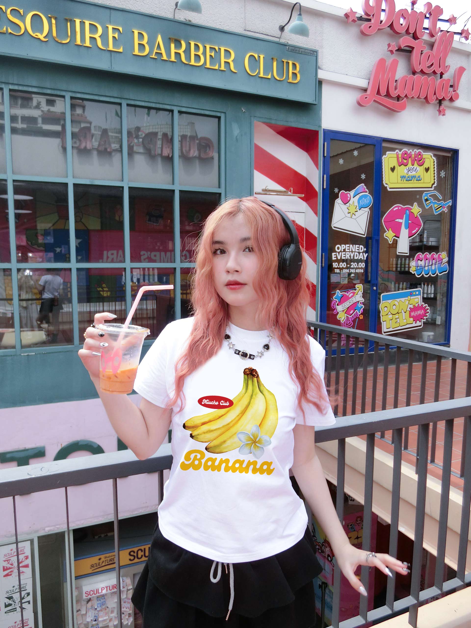 Áo baby tee ôm body trái cây hè biển Miucho BST cổ tròn vải cotton 4c thoáng mát in mix_thumbnail_36