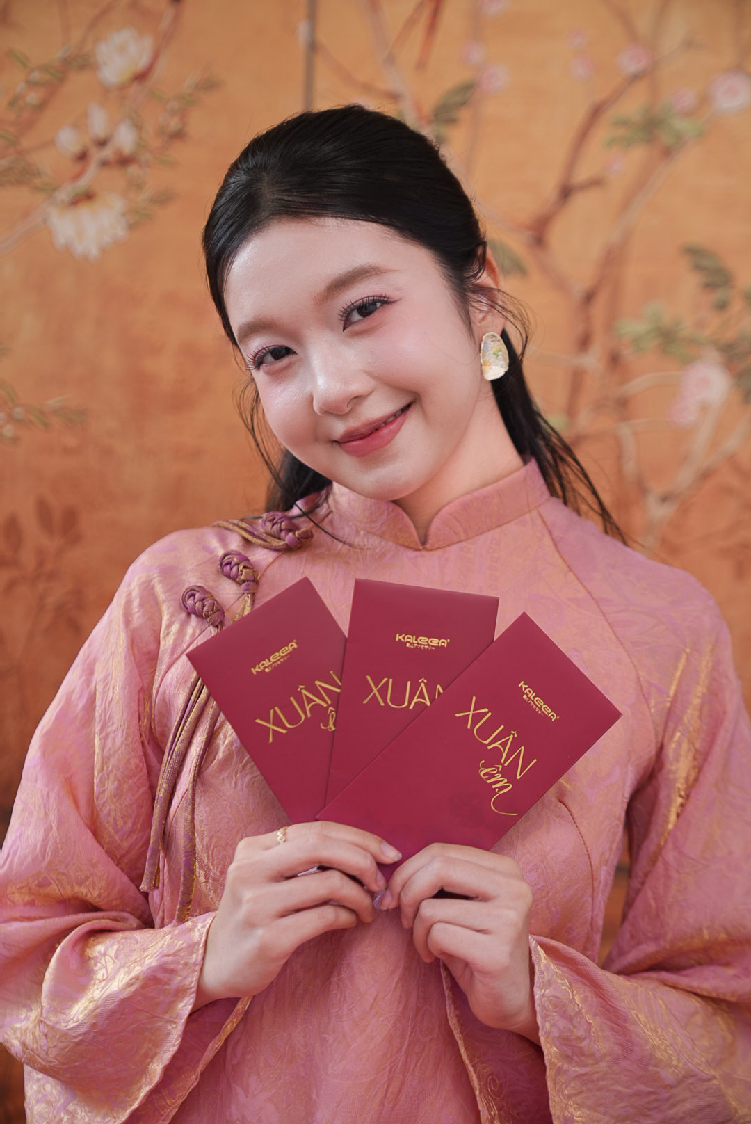 TET 02 - Lì Xì Phúc Lộc Kaleea