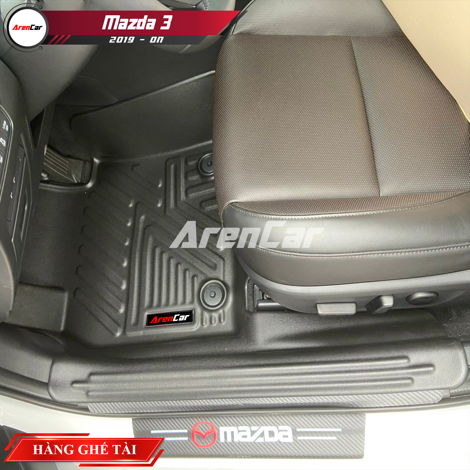 Thảm Lót Sàn Ô Tô TPE Nhựa Đúc Mazda 3_thumbnail_4