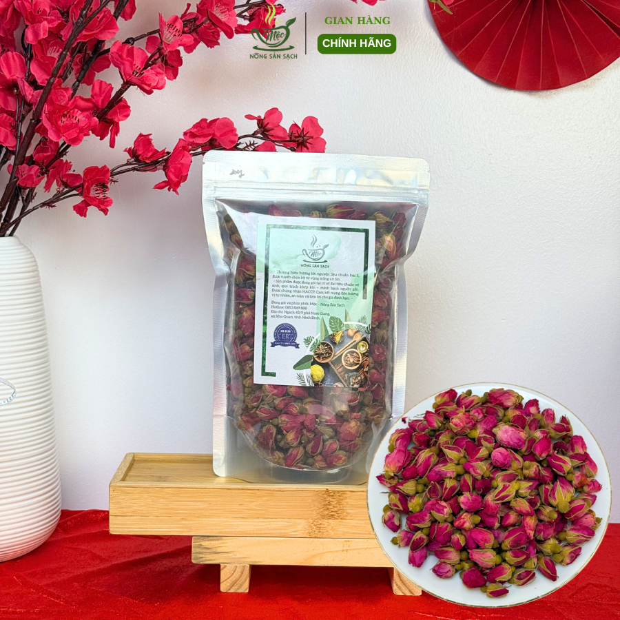 Nụ hồng 500Gram