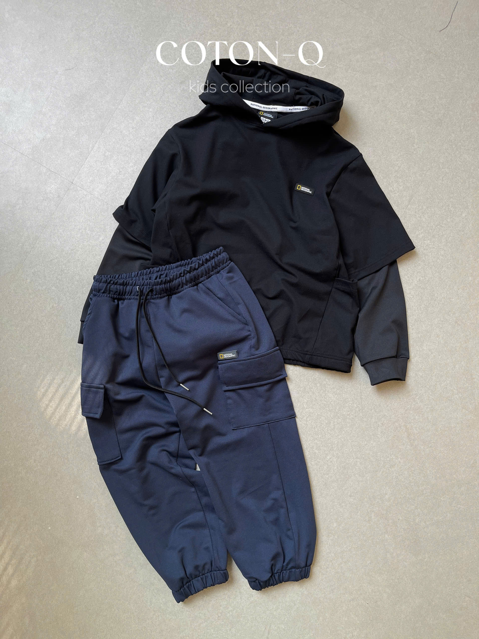 Set bộ dài bé ( ĐEN )_thumbnail_5