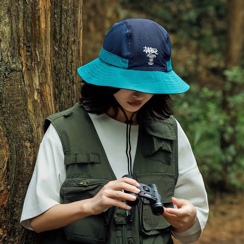 Mũ Bucket WASC TOUR HZ2411 dã ngoại, leo núi