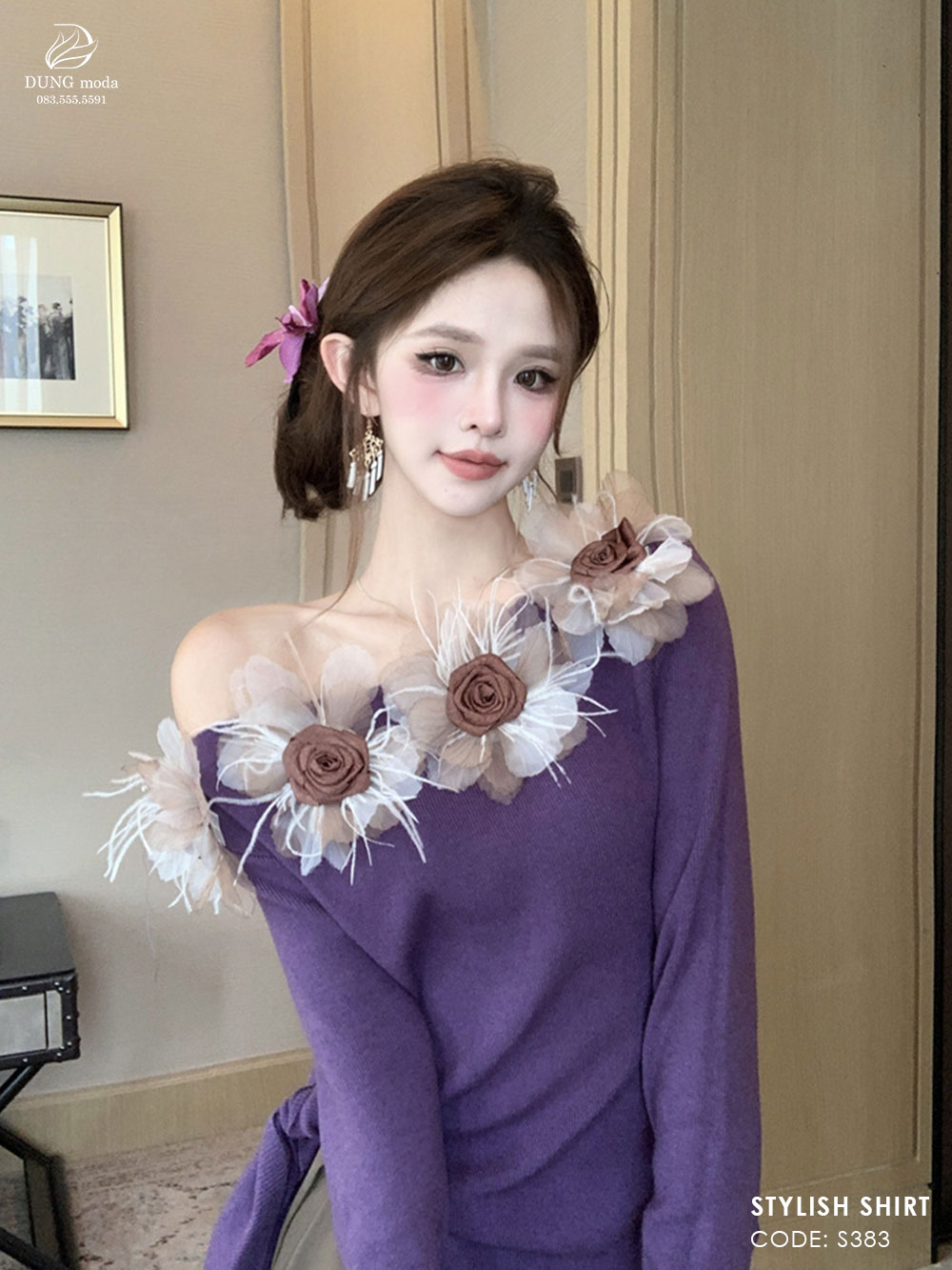 Áo Nữ S383 8149_thumbnail_6