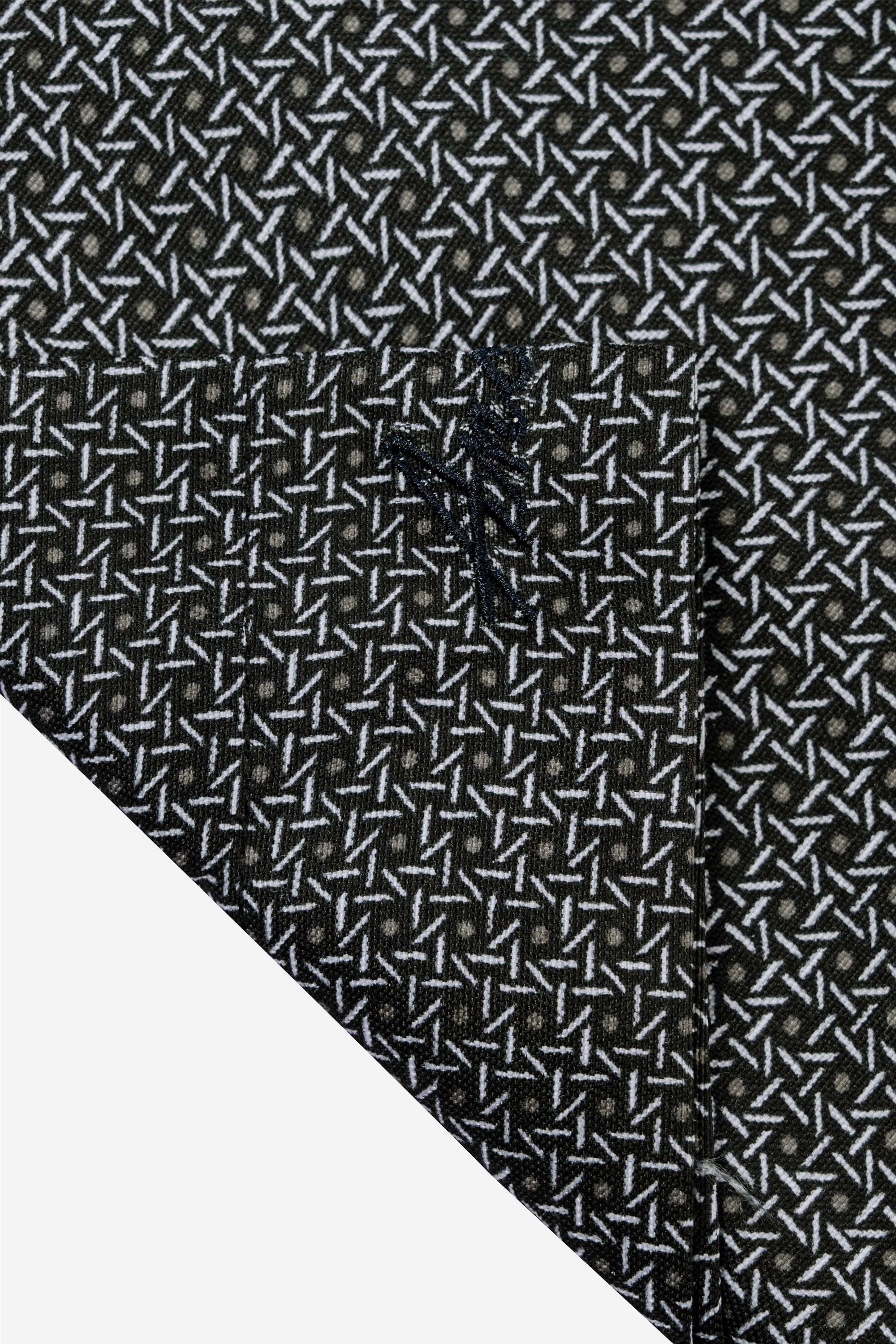 Sơ Mi Họa Tiết Nam Trung Niên ANCHI Chất Liệu Cotton Phom Suông Vạt Ngang Màu Cổ Vịt_thumbnail_21