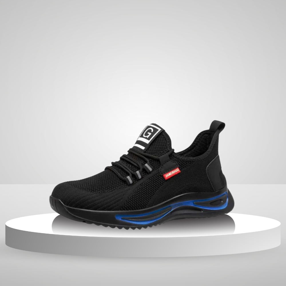 Innovation at Your Feet: The Future of Safety Footwear