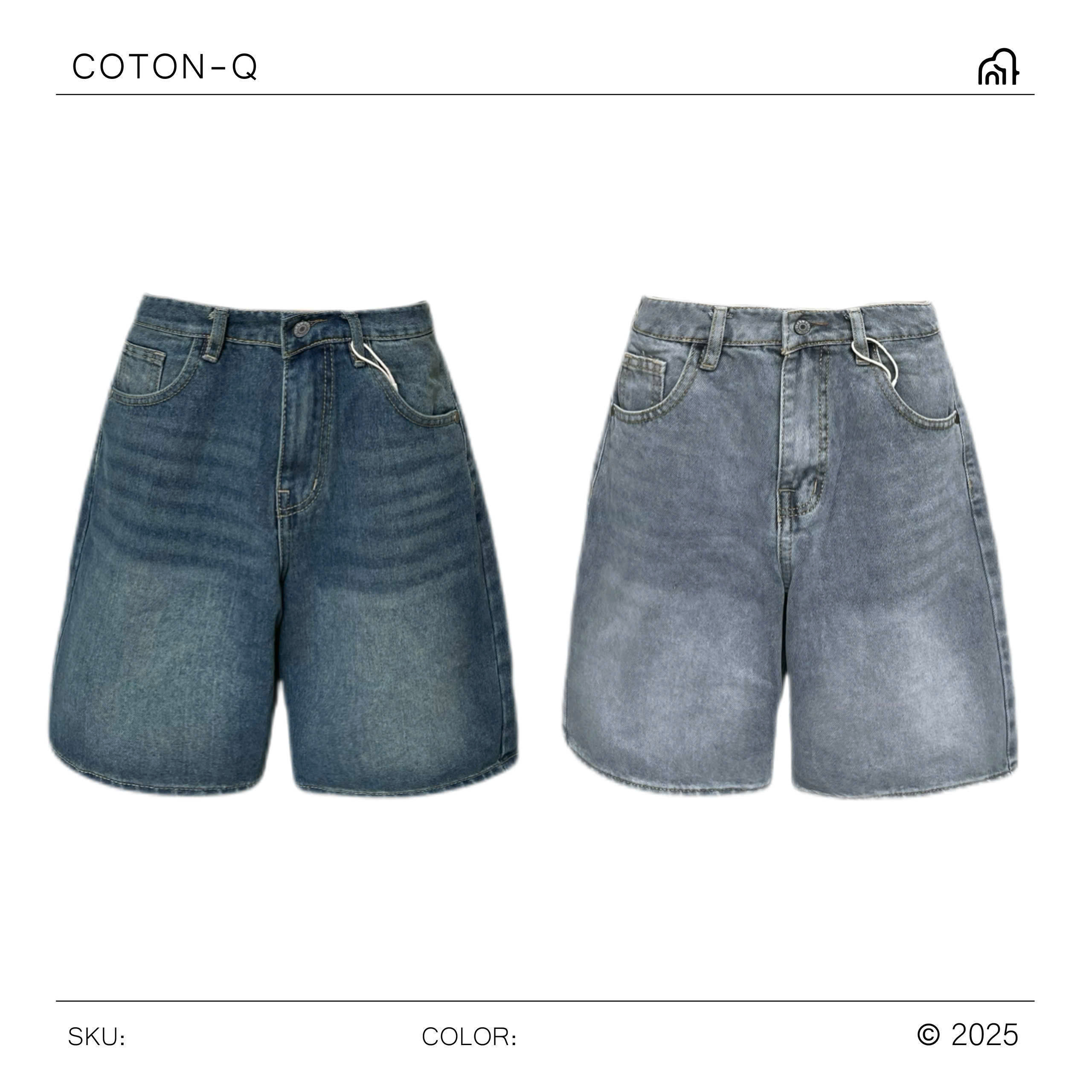 Quần jean ngố Coton Q 2M ( NGẪU NHIÊN )_thumbnail_1