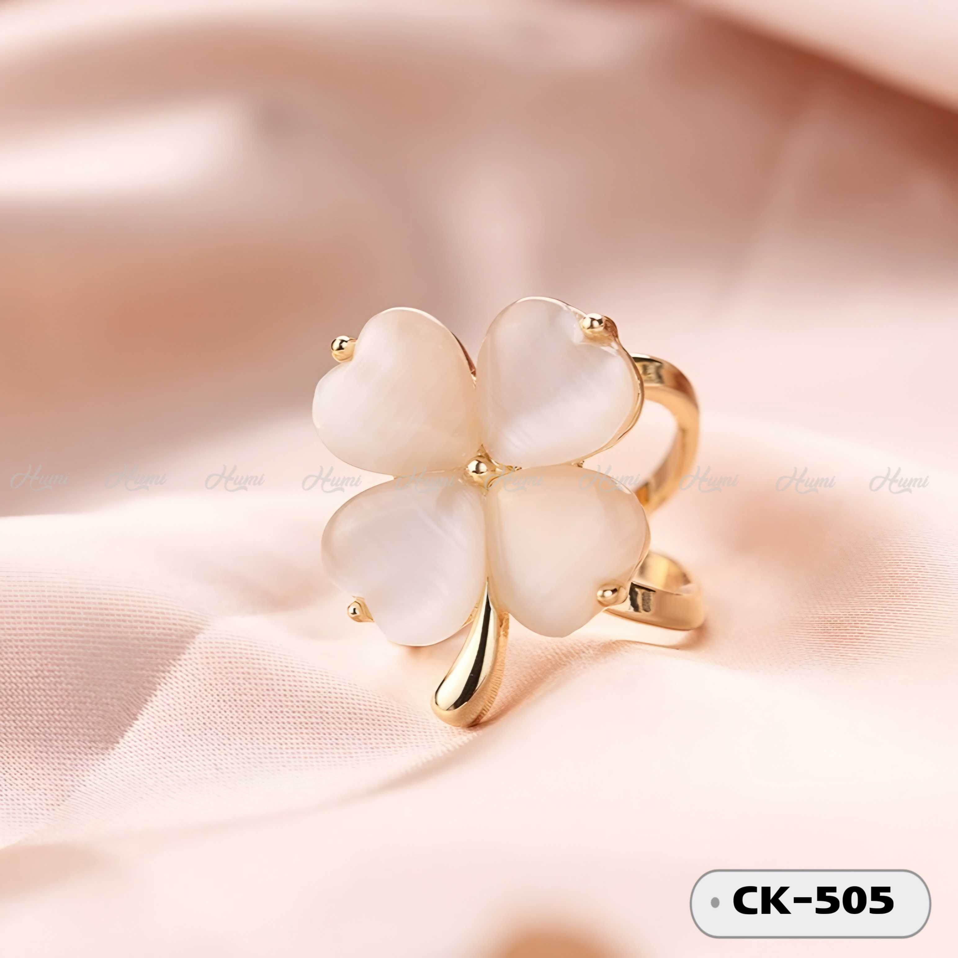 PHỤ KIỆN CÀI KHĂN (CK505)