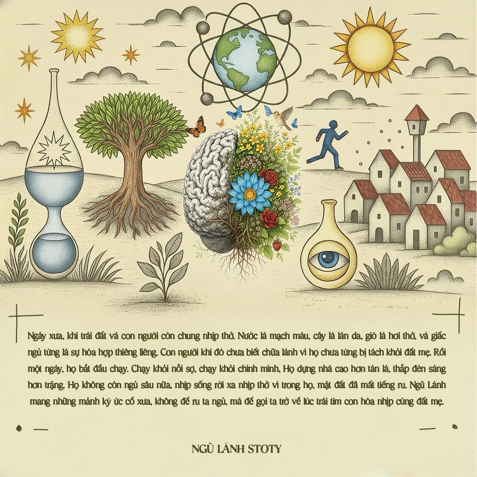 Trà Ngũ Lành - Giảm Căng Thẳng & Điều Hòa Thần Kinh & Ngủ Sâu Tự Nhiên | Natural’s Heal_thumbnail_10