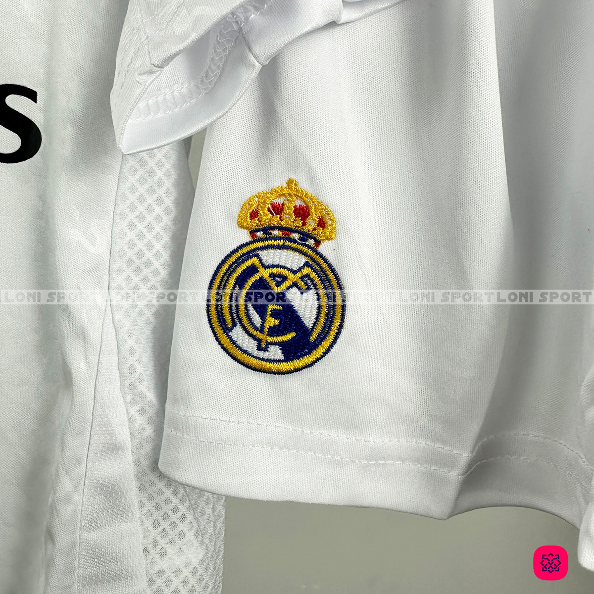 Bộ kid Real sân nhà trắng 24/25_thumbnail_1